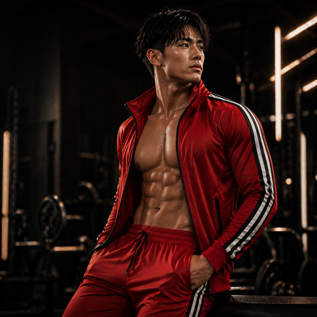 The Liner Series Men
